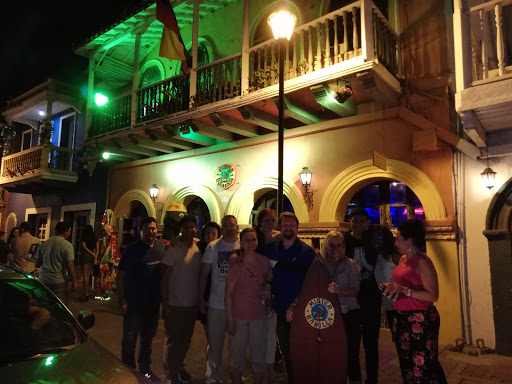 Famous nightclubs in Cartagena