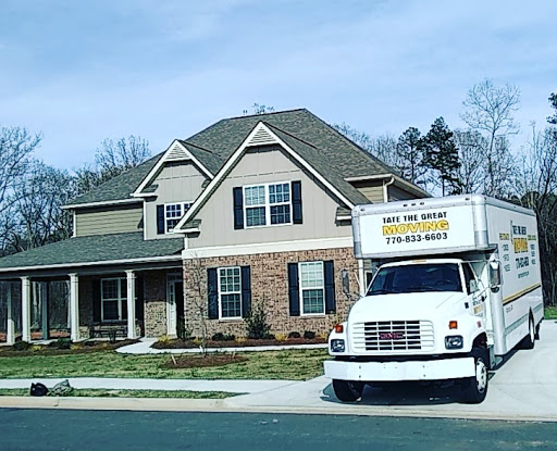 Moving and Storage Service «TATE THE GREAT MOVING COMPANY LLC.», reviews and photos, 1572 GA-85 #608, Fayetteville, GA 30214, USA