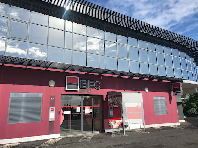 BFC OI à Saint-Benoît