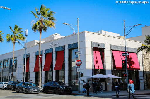 Jewelry Store «Cartier», reviews and photos, 370 N Rodeo Dr, Beverly Hills, CA 90210, USA