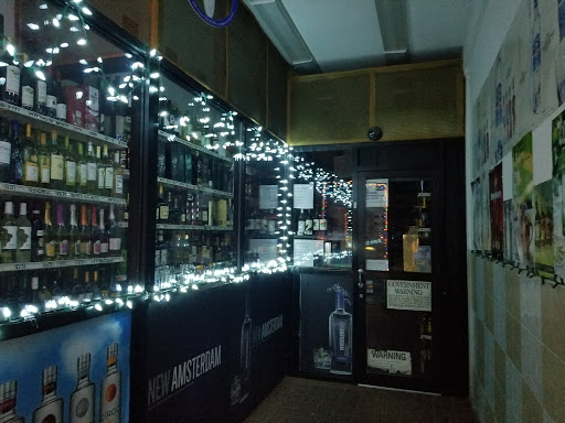 Liquor Store «Friendly Liquor Store Inc», reviews and photos, 69-15 Beach Channel Dr, Arverne, NY 11692, USA