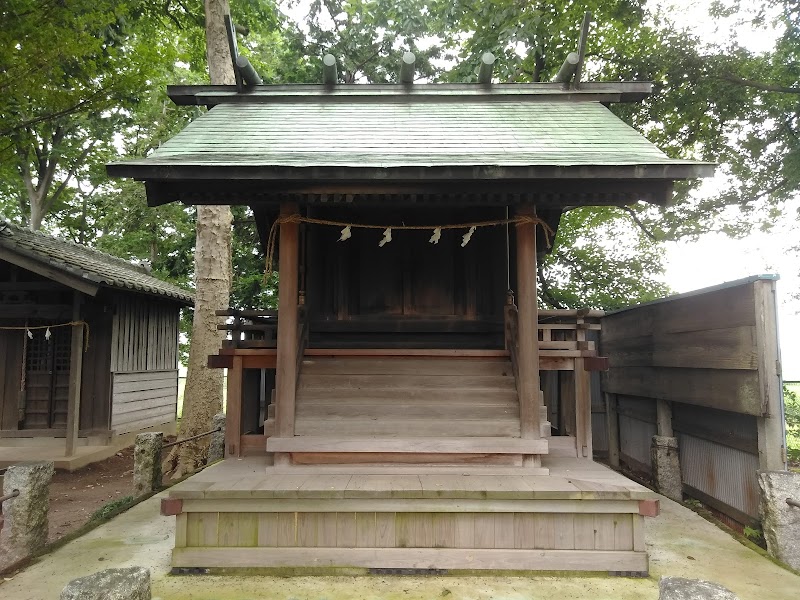 南古谷神社
