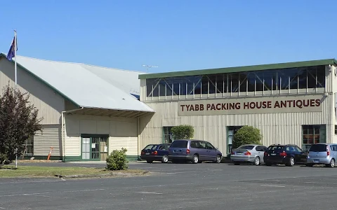 Tyabb Packing House Antiques image