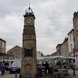 Otley Jubilee Clock