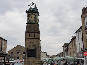 Otley Jubilee Clock