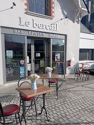 Le Bercail à Noyal-sur-Brutz