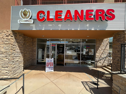 Dry Cleaner «Champion Cleaners», reviews and photos, 549 Flatiron Blvd, Broomfield, CO 80021, USA
