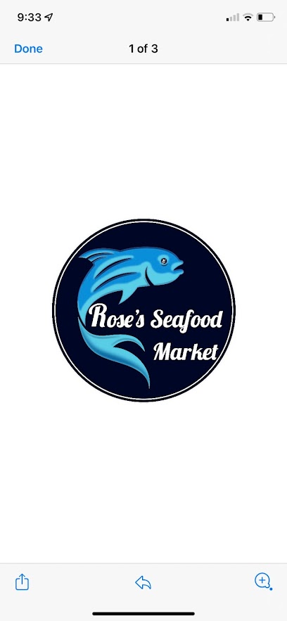 Rose's Seafood Market Inc