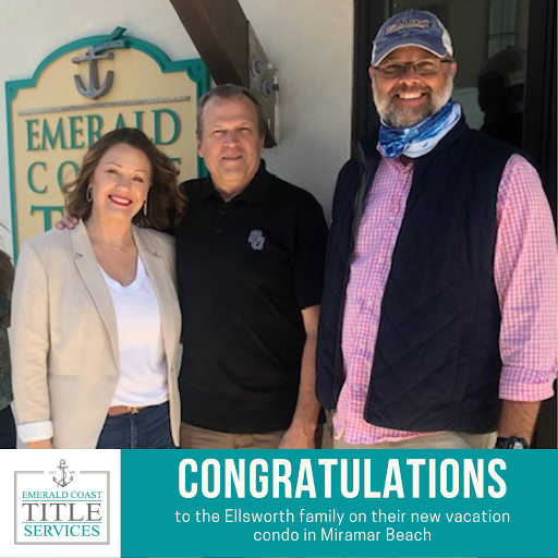 Title Company «Emerald Coast Title Services - Santa Rosa Beach», reviews and photos