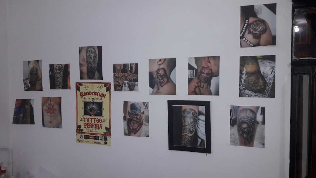 Salazar INK Tattoo Studio