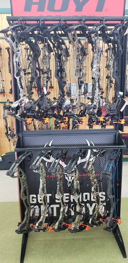 Sporting Goods Store «Cutting Edge Sporting Goods-In», reviews and photos, 206 W Main St, Greensburg, IN 47240, USA