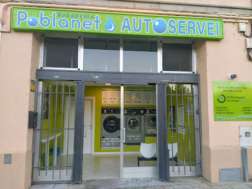 Poblanet Autoservicio en La Pobla de Segur, Lleida