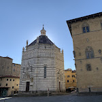 Photo n°1 de l'avis de Rodolfo. fait le 27/10/2020 à 14:47 sur le  Caffè Duomo di Treno Giuseppe à Pistoia