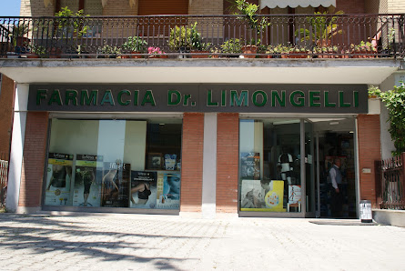Farmacia Dr. Limongelli Via Aldo Moro, 47A, 83030 Montefalcione AV, Italia
