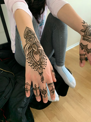 Henna Hands Montreal