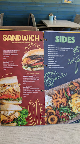 Johnny's Bistro Buda - Budapest