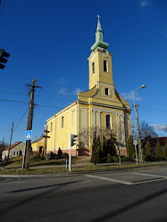 Szent István király plébániatemplom