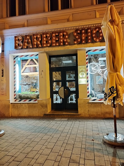 Barber Shop Miskolc (Városháztér)