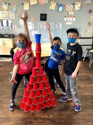 Preschool «Imagination Station Child Care & Preschool», reviews and photos, 5530 E US Hwy 36, Avon, IN 46123, USA