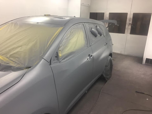 Auto Body Shop «Maaco Collision Repair & Auto Painting», reviews and photos, 2324 Browns Bridge Rd, Gainesville, GA 30504, USA