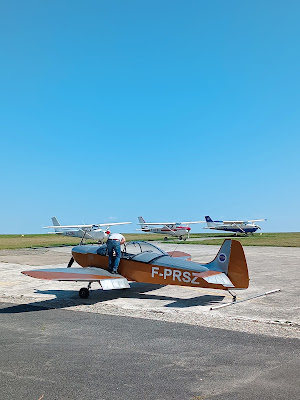Aéroclub Les Ailerons - Enghien Moisselles à Moisselles