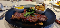 Steak du Restaurant gastronomique Le Gourmet à Saint-Maur-des-Fossés - n°17