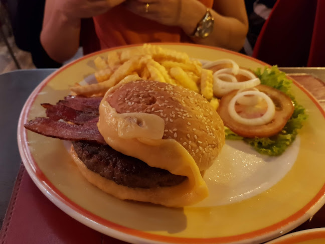 Café e Bar Stalos - Rio de Janeiro