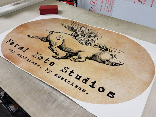 Print Shop «BizCard Xpress Orange City», reviews and photos, 1209 Saxon Blvd # 4, Orange City, FL 32763, USA