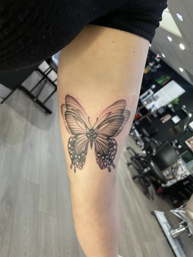 Explore philadelphia eagles tattoo ideas, creative tattoo ideas in Oak Forest, available at Silver Raven Tattoos