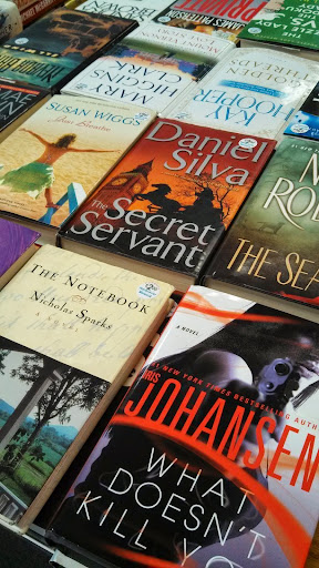 Used Book Store «Encore Books», reviews and photos, 1016 S 3rd Ave, Yakima, WA 98902, USA