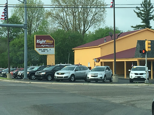 Car Dealer «RightWay Auto Sales», reviews and photos, 3834 Lake St, Kalamazoo, MI 49048, USA