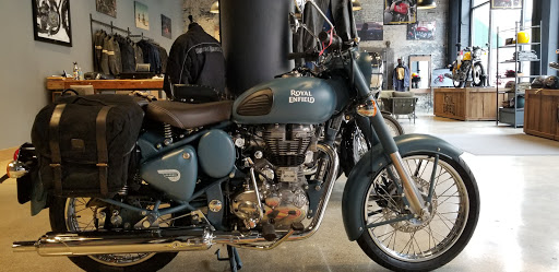 Motorcycle Parts Store «Royal Enfield of Milwaukee», reviews and photos, 226 N Water St, Milwaukee, WI 53202, USA