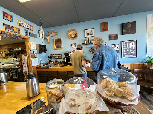 Coffee Shop «Dead River Coffee Shop», reviews and photos, 119 W Baraga Ave, Marquette, MI 49855, USA