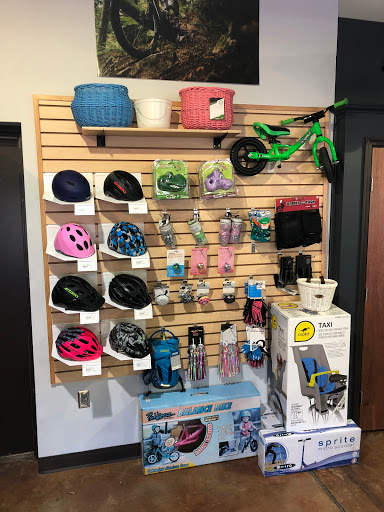 Bicycle Store «Cahaba Cycles», reviews and photos, 3179 Cahaba Heights Rd #101, Vestavia Hills, AL 35243, USA