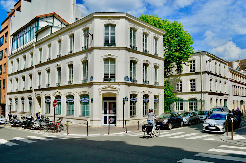 Centre médical COSEM Saint-Michel Paris