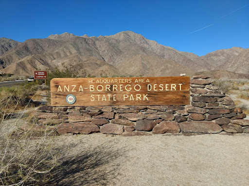 Borrego Springs Serpent Sculpture image