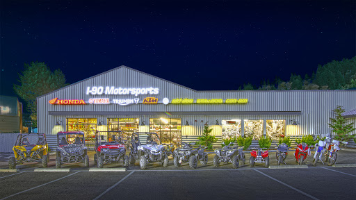 Motorcycle Dealer «I-90 Motorsports», reviews and photos, 200 NE Gilman Blvd, Issaquah, WA 98027, USA