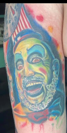 Find tattoo ideas for gay couples for your next unique tattoo in Mckinney at Borrowed Time Fine Art Gallery Tattoo Shop