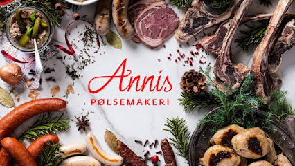 Annis Ringebu AS (Annis Pølsemakeri)