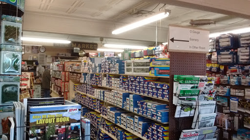 Model Train Store «Model Railroad Shop», reviews and photos, 290 Vail Ave, Piscataway Township, NJ 08854, USA