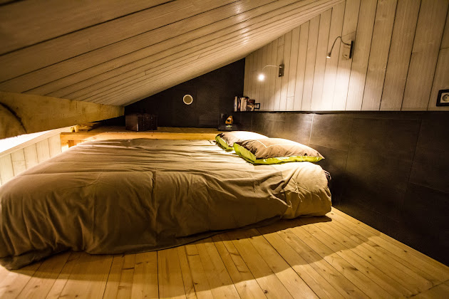 Chambres Hébergement d'intérieur Chalet 219 74450 Saint-Jean-de-Sixt