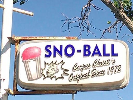 Ice Cream Shop «Sno-Ball 1», reviews and photos, 3830 Baldwin Blvd, Corpus Christi, TX 78405, USA