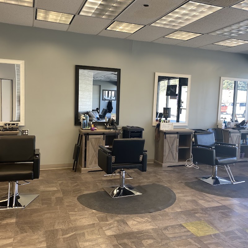 The Beauty Room Hair Salon
