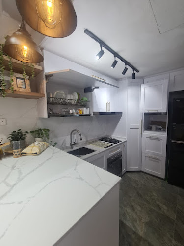 Black Industry Motorcycle Shop - Auto repair shop