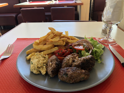 Pyro bar resto à La Seyne-sur-Mer