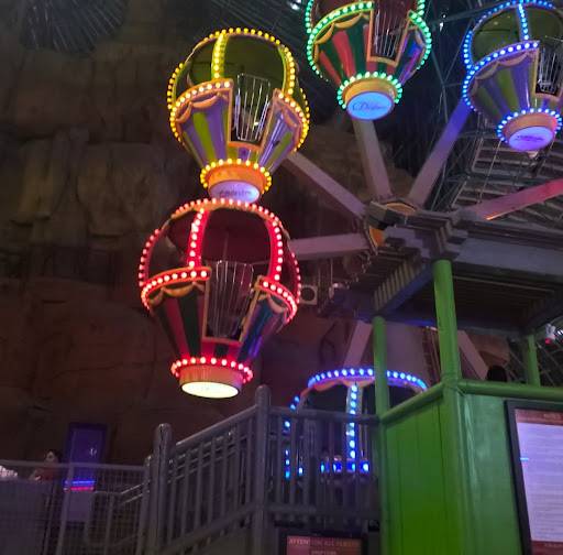 Theme Park «Adventuredome Theme Park», reviews and photos, 2880 S Las Vegas Blvd, Las Vegas, NV 89109, USA