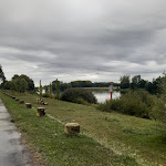 Photo n° 1 de l'avis de Knudel.c fait le 27/08/2023 à 08:28 pour aire de camping car Tournus à Tournus