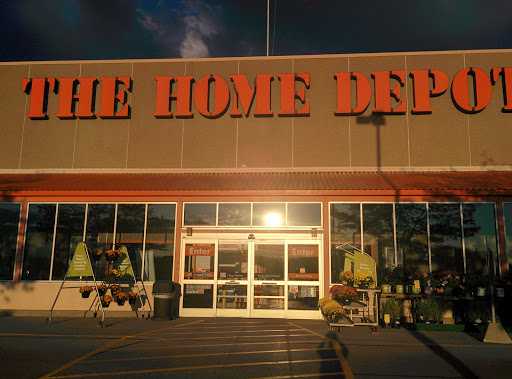 Home Improvement Store «The Home Depot», reviews and photos, 311 Sagamore Pkwy N, Lafayette, IN 47904, USA