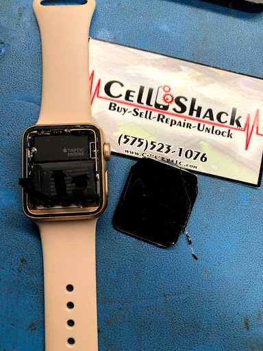 Cell Phone Store «Cell Phone Repair C.P.R (,Unlocks,Data Recovery,Sales)», reviews and photos, 1225 N Solano Dr b, Las Cruces, NM 88001, USA