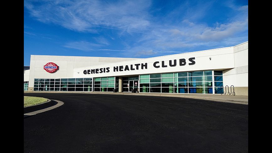 Genesis Health Clubs - West Central